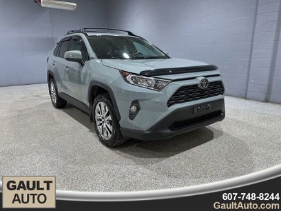 Used 2021 Toyota RAV4 XLE Premium