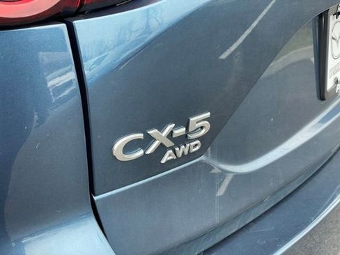 Used 2021 MAZDA CX-5 Grand Touring AWD/4WD image 20