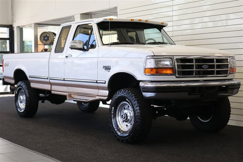 Used 1997 Ford F250 4x4 SuperCab Heavy Duty image 2