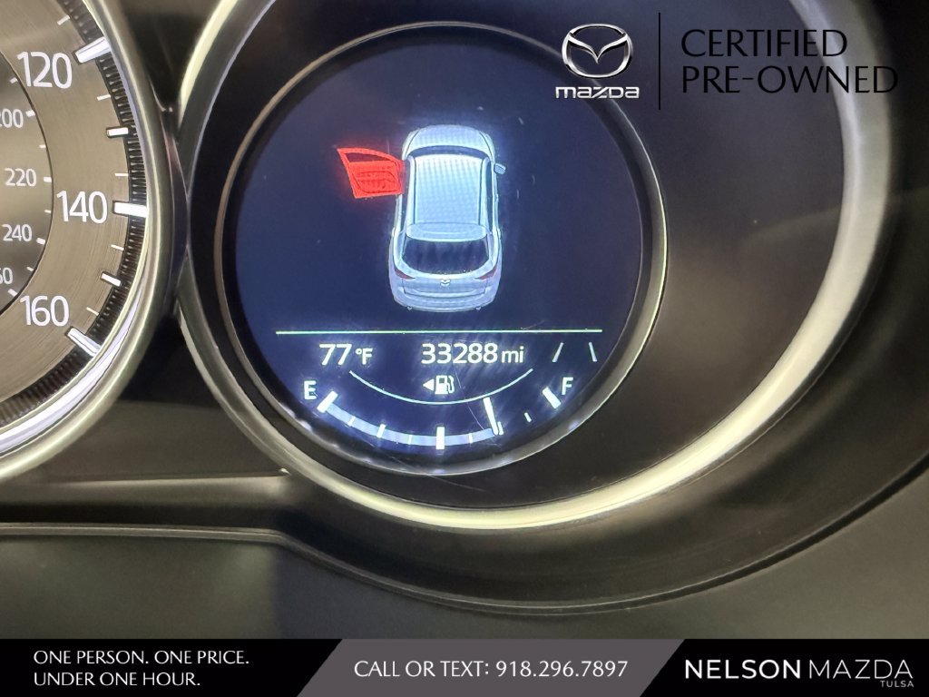 Certified 2025 MAZDA CX-5 AWD 2.5 S w/ Preferred Package image 27