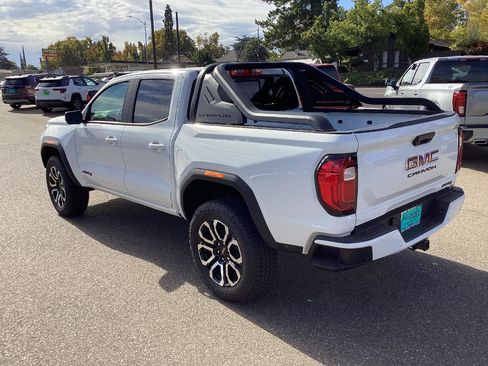 New 2025 GMC Canyon AT4 w/ Nightfall Edition image 6