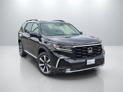 New 2025 Honda Pilot Elite