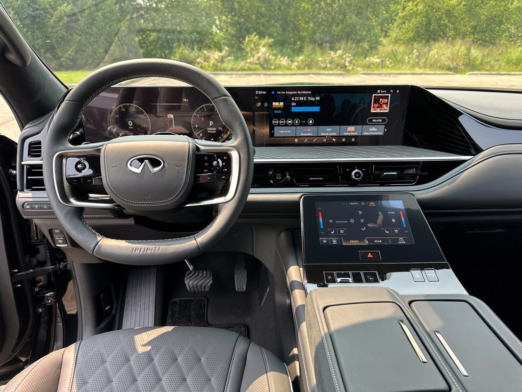 New 2027 INFINITI QX80 Autograph AWD/4WD image 45