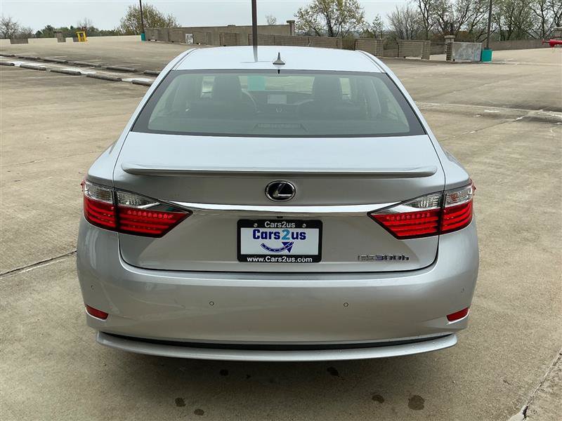 Used 2014 Lexus ES 300h w/ Luxury Package w/Bamboo Trim FWD image 5