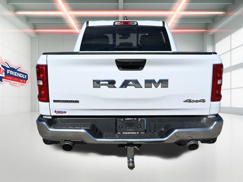Used 2025 RAM 1500 Big Horn AWD/4WD image 31