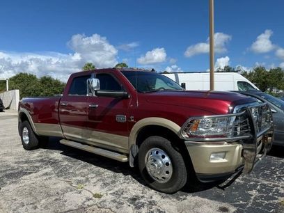 Used 2014 RAM 3500 Laramie Longhorn