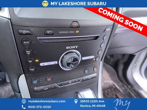 Used 2015 Ford Edge Titanium w/ Equipment Group 302A image 10