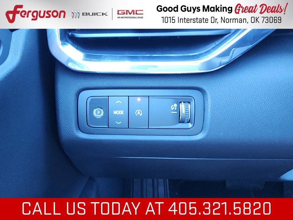 New 2027 GMC Acadia Elevation FWD image 18
