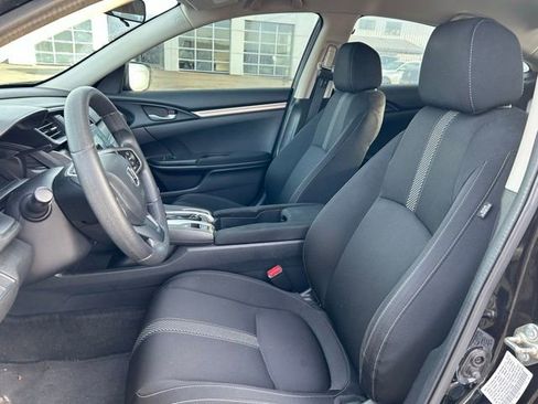 Used 2017 Honda Civic LX image 10