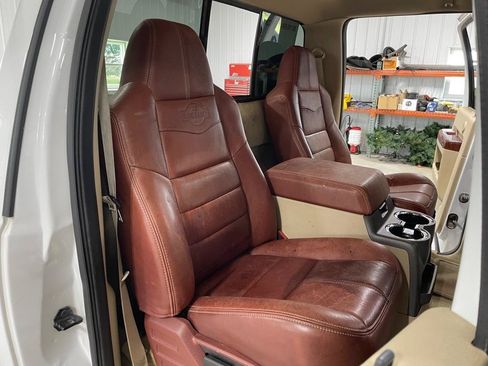 Used 2008 Ford F250 King Ranch AWD/4WD image 17