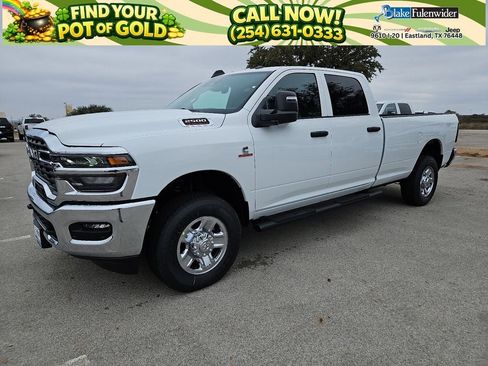 New 2026 RAM 2500 Tradesman image 1