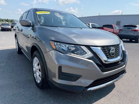 Used 2020 Nissan Rogue S FWD image 36