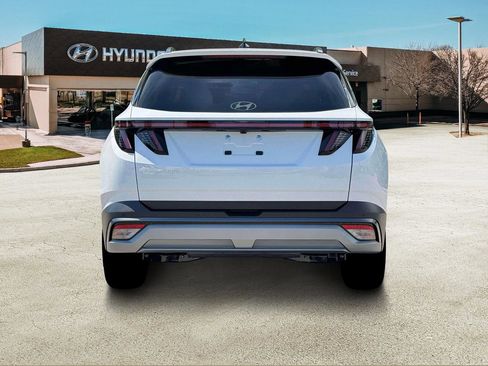 New 2026 Hyundai Tucson Limited image 6