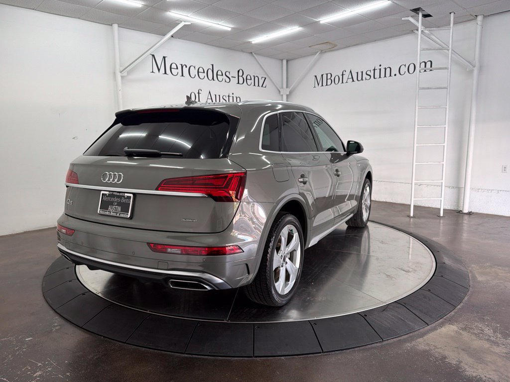 Used 2023 Audi Q5 2.0T Premium Plus AWD/4WD image 7