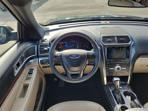 Used 2019 Ford Explorer Limited w/ Class III Trailer Tow Package image 27