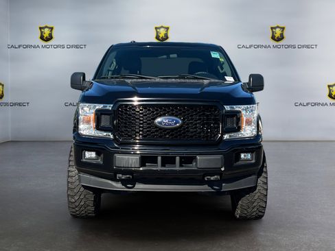 Used 2018 Ford F150 XL w/ Equipment Group 101A Mid image 8