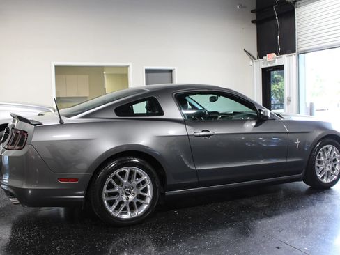 Used 2014 Ford Mustang Premium w/ Equipment Group 202A RWD image 3
