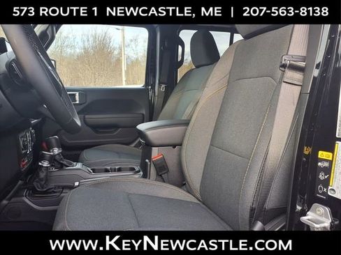 New 2026 Jeep Gladiator Willys AWD/4WD image 13