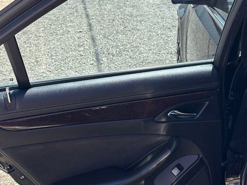 Used 2011 Cadillac CTS V w/ Wood Trim Package RWD image 13