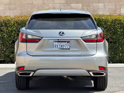 Certified 2021 Lexus RX 350 AWD w/ Accessory Package image 5