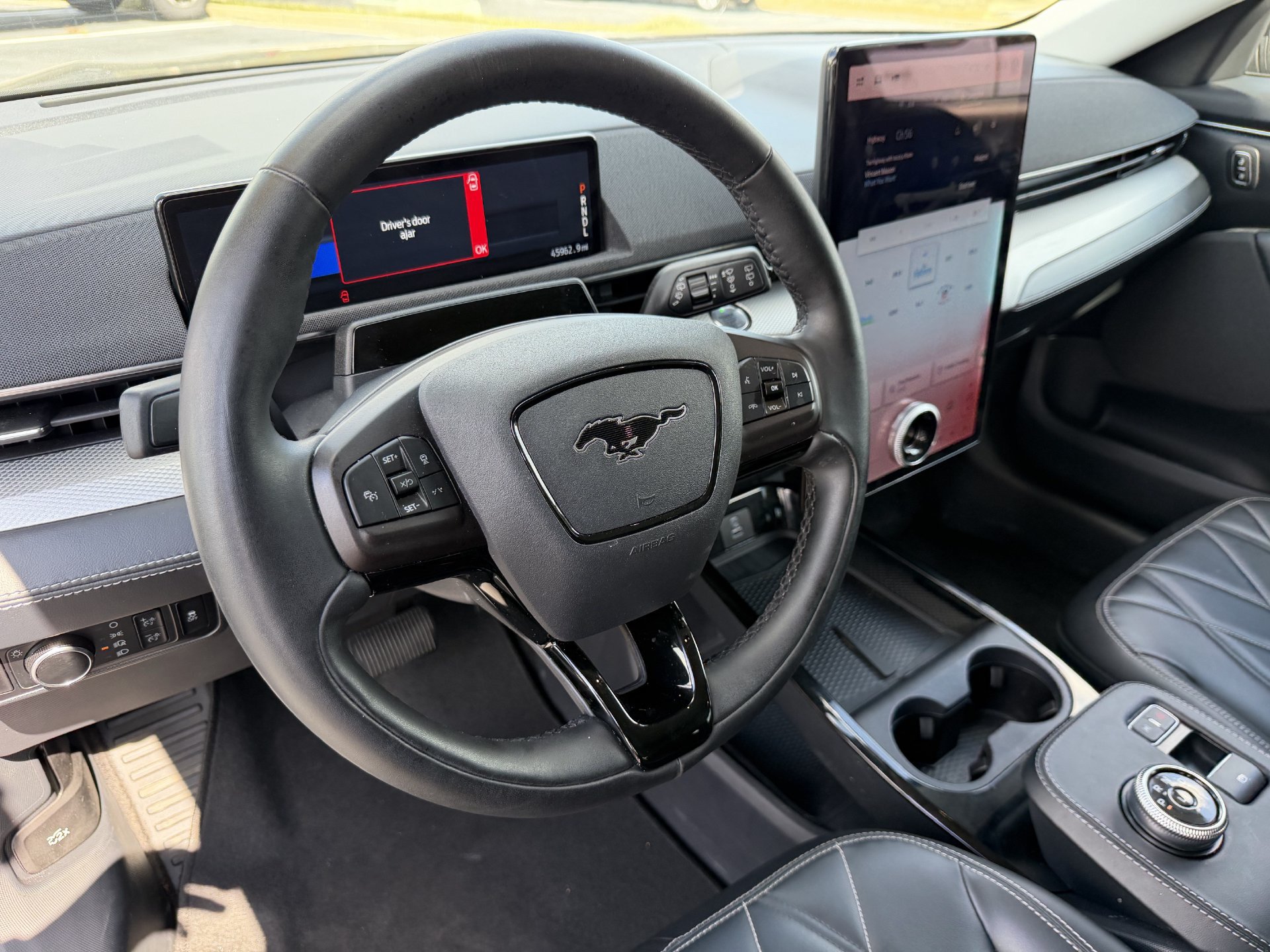 Used 2023 Ford Mustang Mach-E Select w/ Comfort Package Lite RWD image 2