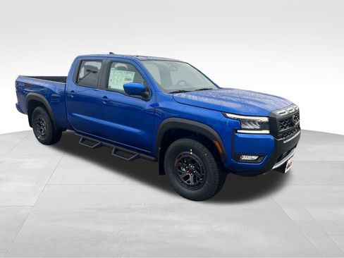 New 2026 Nissan Frontier PRO-4X w/ Pro Premium Package image 8