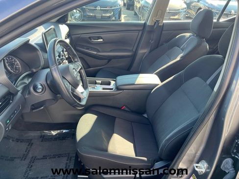 Used 2023 Nissan Sentra SV w/ All-Weather Package FWD image 9