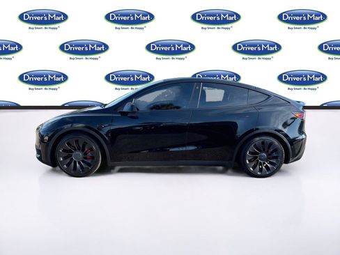 Used 2022 Tesla Model Y Performance AWD/4WD image 4