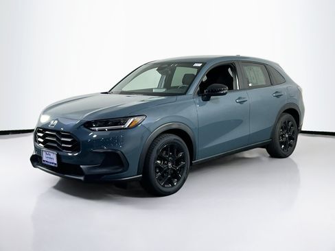 Used 2023 Honda HR-V Sport image 1