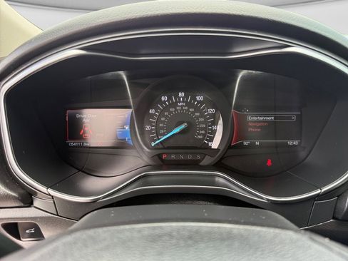 Used 2017 Ford Fusion Titanium FWD image 24