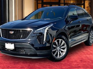 Used 2020 Cadillac XT4 Sport w/ Driver Awareness Package video 1