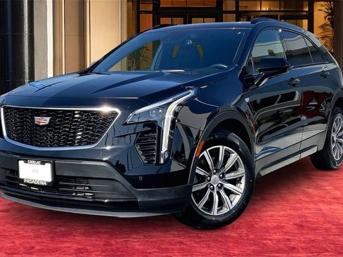 Used 2020 Cadillac XT4 Sport w/ Driver Awareness Package image 1