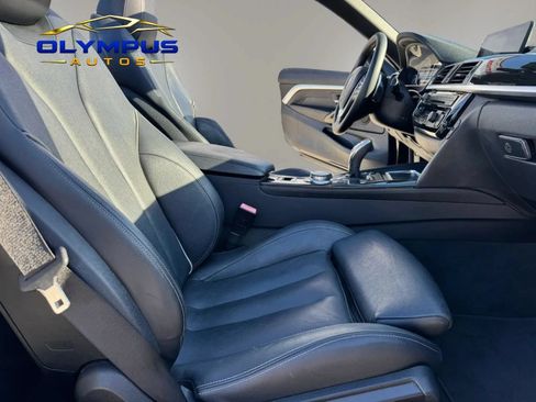 Used 2018 BMW 430i Convertible RWD image 13