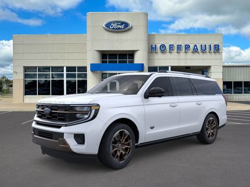 New 2026 Ford Expedition Max King Ranch image 1