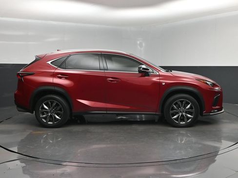 Used 2019 Lexus NX 300 F Sport w/ Accessory Package 2 FWD image 2