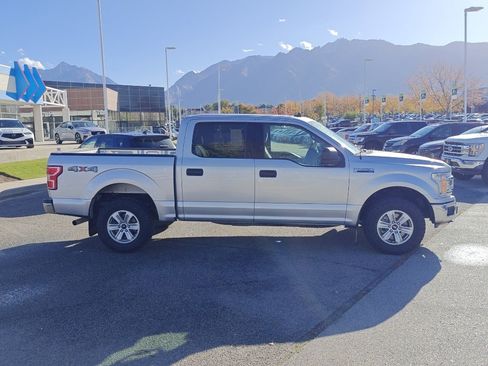 Used 2019 Ford F150 XLT w/ Trailer Tow Package image 8