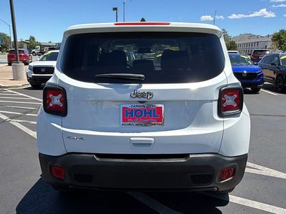 Used 2023 Jeep Renegade Latitude