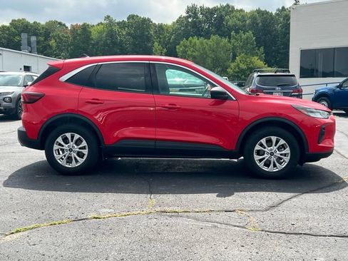 Used 2024 Ford Escape Active AWD/4WD image 44