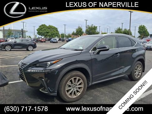 Used 2021 Lexus NX 300 AWD w/ Accessory Package image 1