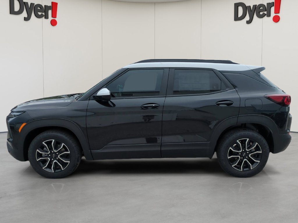 New 2026 Chevrolet TrailBlazer ACTIV w/ Convenience Package FWD image 6