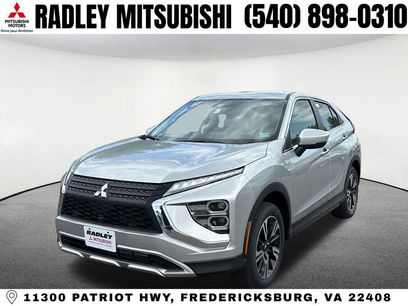 New 2026 Mitsubishi Eclipse Cross SE