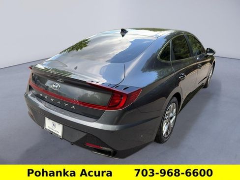 Used 2023 Hyundai Sonata SEL w/ Convenience Package FWD image 7