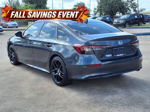 Used 2026 Honda Civic Sport image 2