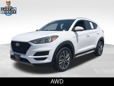Used 2019 Hyundai Tucson SEL w/ Cargo Package AWD/4WD image 1