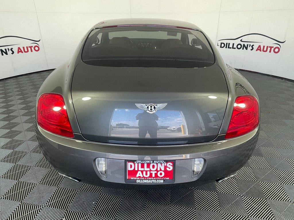 Used 2008 Bentley Continental GT AWD/4WD image 5