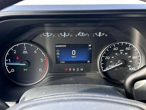 New 2025 Ford F550 2WD SuperCab Super Duty w/ XL Chrome Package image 25