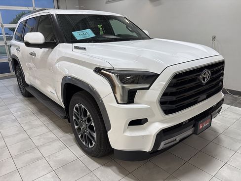 New 2026 Toyota Sequoia Limited AWD/4WD image 5