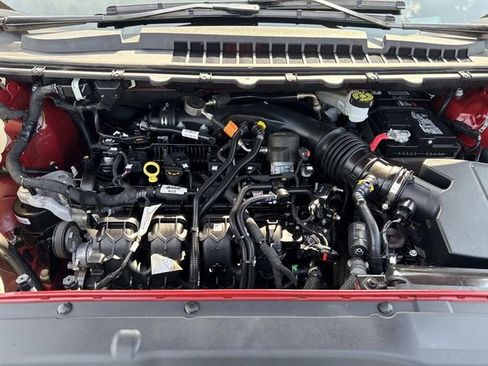 Used 2024 Ford Edge SEL image 13