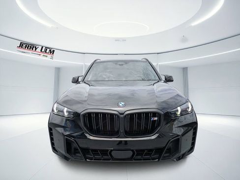 Used 2024 BMW X5 M60i AWD/4WD image 8