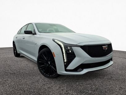 New 2026 Cadillac CT5 Sport w/ LPO, ONYX Package